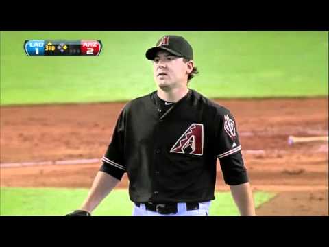 2011/08/06 Eovaldi's first career hit