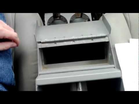 Tuffy Deluxe Security Console