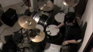 I See Stars-The Common Hours-Drum Cover