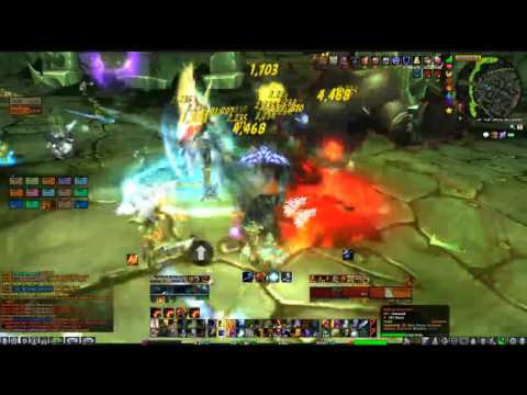 World of Warcraft: HFC Pug - Rallian - Enh. Shaman - Alt