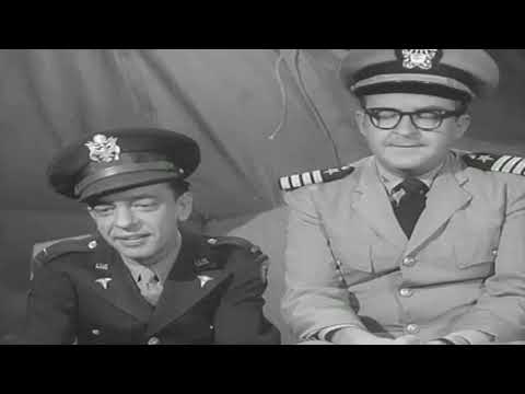 Tim Conway And Don Knotts First Time Acting Together