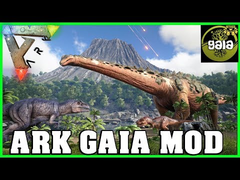 ARK GAIA MOD