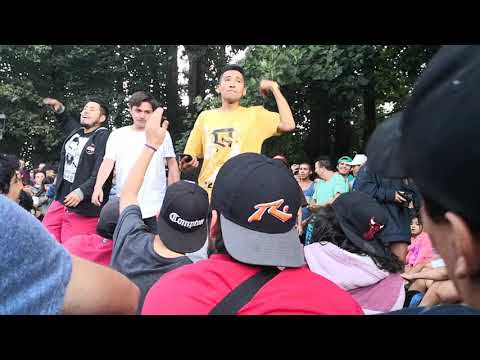 Rapsenico vs Puni - Dem Temuco (24/02/2019)