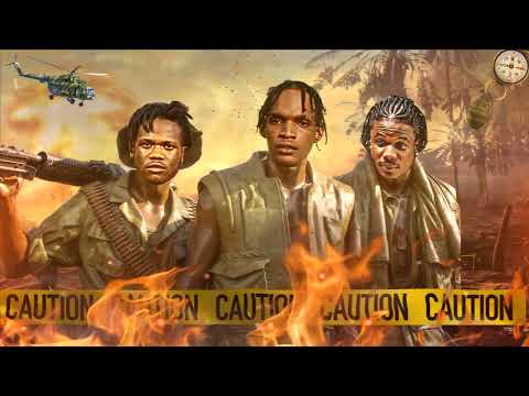 Skeng - Search & Destroy Ft. Masicka, Jahshii