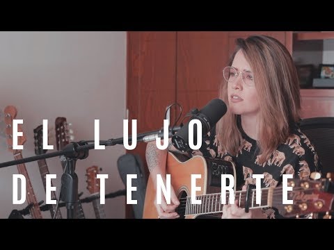 El lujo de tenerte | Griss Romero | COVER