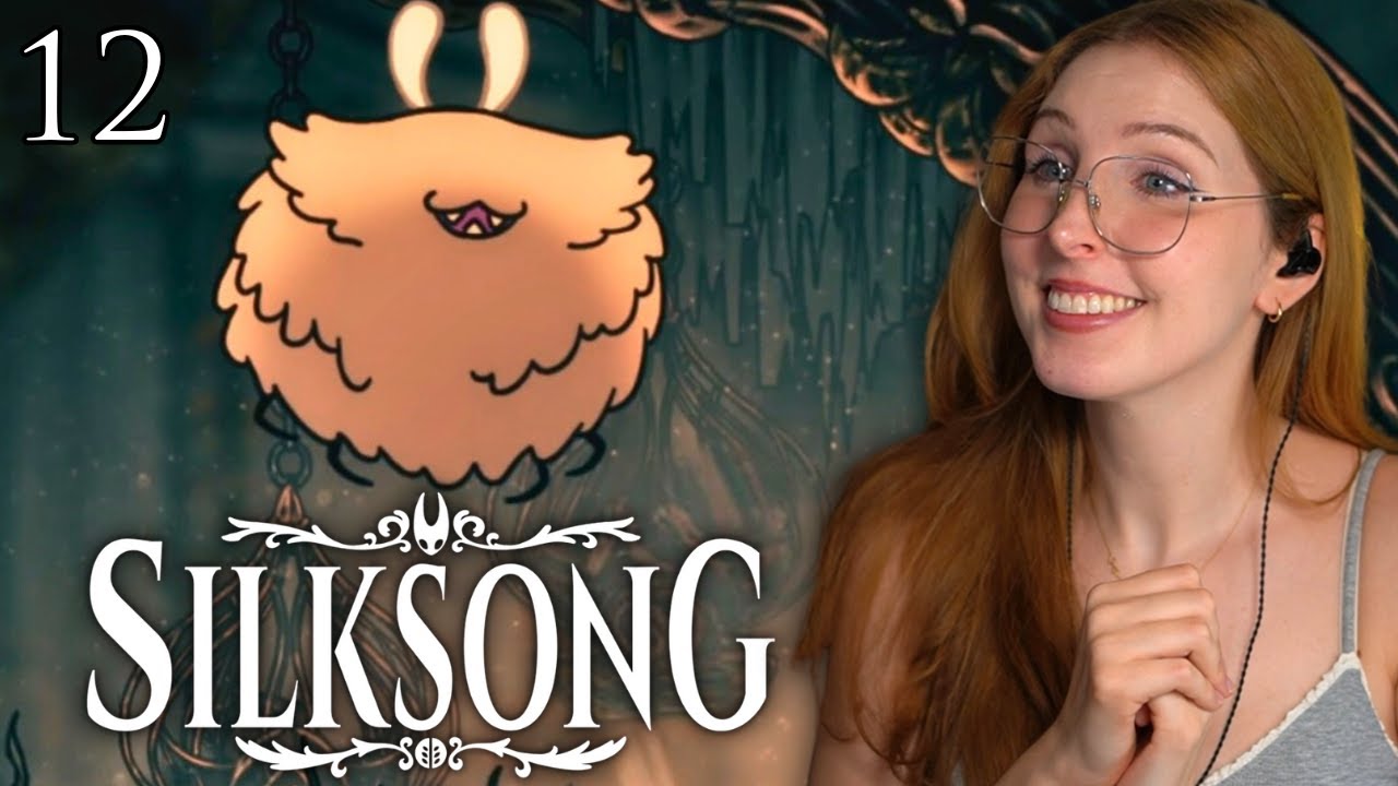 Ascenso con los Conductores y el extraño Memorium | Hollow Knight: Silksong | Parte 12