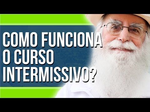 Waldo Vieira - Curso Intermissivo: Como Funciona O Curso Intermissivo? | #Conscienciologia