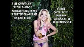 Rita Ora - Crazy Girl Lyrics