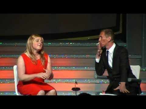 Thema spezial: Natascha Kampusch und Stefan Petzner (Tschüss - Das war der ORF!)