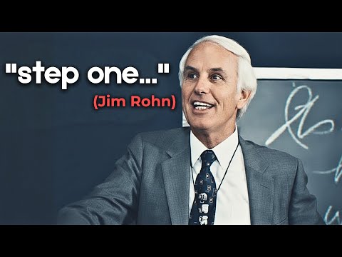 How To Wealthy So Fast It’s Almost Unfair - Jim Rohn