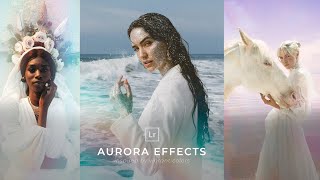 Aurora Effects - Artistic Color Masks For Lightroom