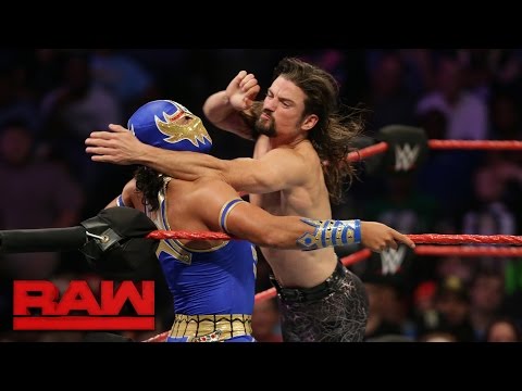WATCH: Cruiserweight Title Top Contender’s Match