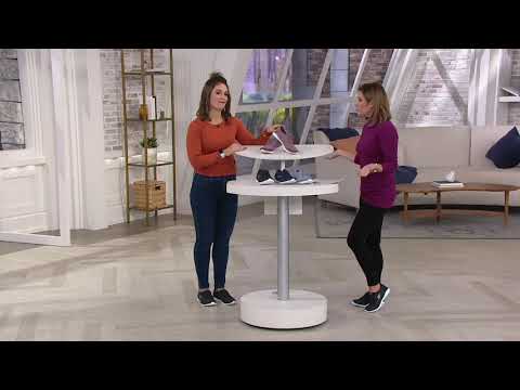 Skechers Bungee Slip-On Shoes - Envy on QVC