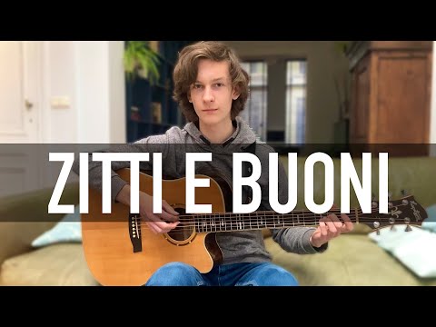 Zitti E Buoni