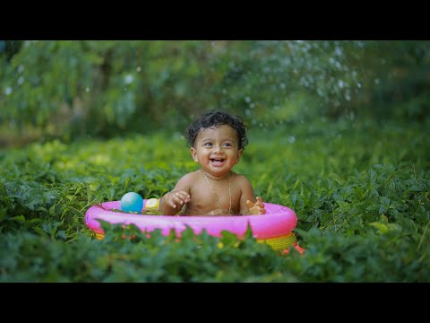 Vedhansh’s | First Birthday | (Baby Boy) Pre-Birthday shoot 2023 Cinematic video song