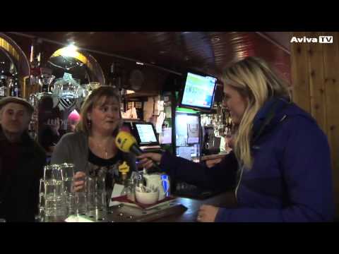 FAI Junior Cup 2013 QF - Ballinasloe Town AFC v Kilbarrack United FC