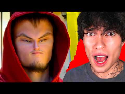 Je Regarde Les SHORTS de Jerezalto Pour La Première Fois!