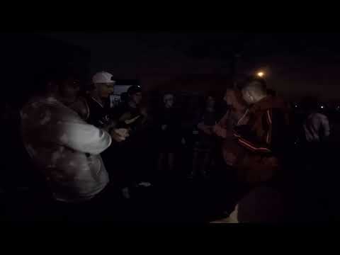 ZUKO MIXER RAMSY vs XT DHAN AIR - 8vos (3VS3 - 21/04) - Hermandad Free