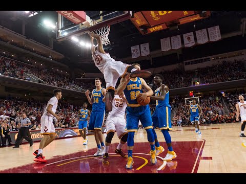 USC Men's Basketball - Dunks of the Decade vs. UCLA