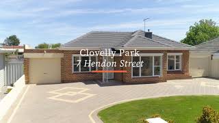 Video overview for 7 Hendon Street, Clovelly Park SA 5042