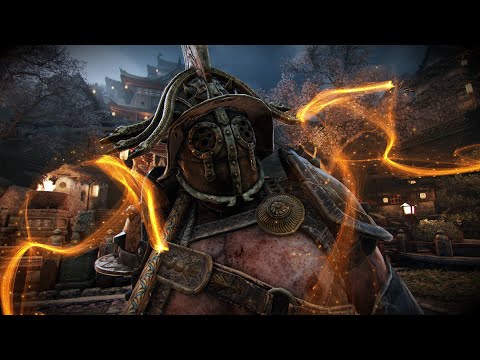 [For Honor] Jiang Jun slapped me. HE BETTER RUN - Gladiator Brawls