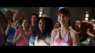 SKY HIGH [2005] Scene: &quot;I&#39;m strong?!&quot;/Cafeteria brawl.