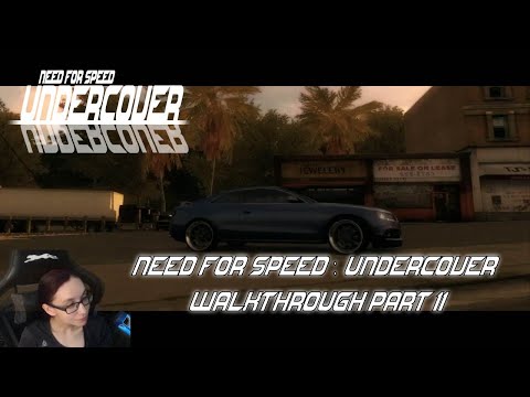 Need for Speed: Undercover Walkthrough Part 11