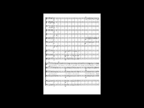 Franz Schubert - Mass No. 6 in E flat major, D 950 (with score)