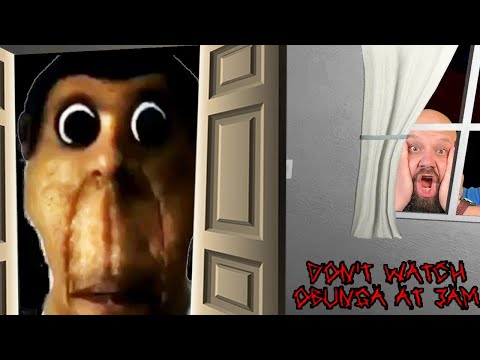 We Opened The Door For Obunga at 3AM! Don't Watch Obunga At 3AM!