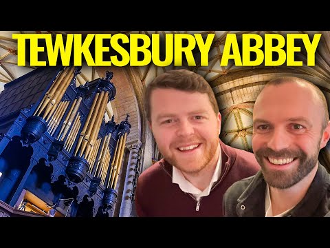 🎵 CM Widor - Allegro (Symphony No 6) // George Inscoe