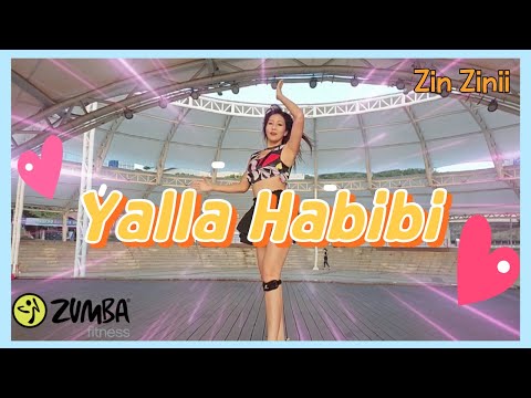 [Zumba] Yalla Habibi | Ragheb Alama Ft.Seyi Shay & Costi
