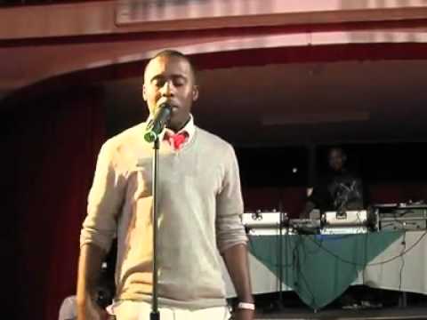 Nate Butler Apollo Perfomance July 2011