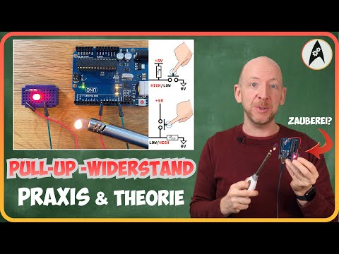 Was du über Pull-Up- & Pull-Down-Widerstände unbedingt wissen solltest