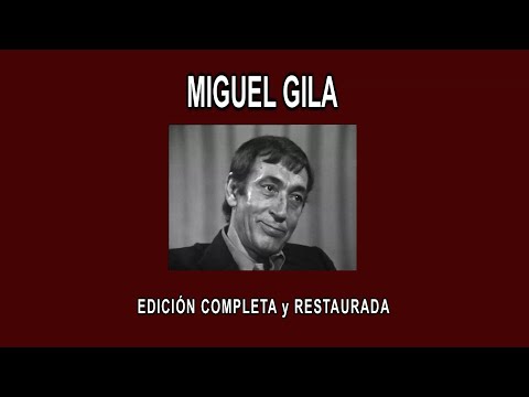 MIGUEL GILA IN DEPTH - COMPLETE AND RESTORED EDITION