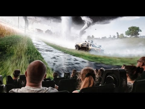 La meilleure attraction du monde est au Futuroscope !