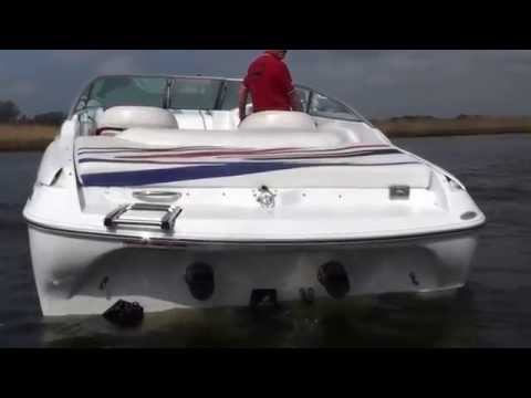 Baja Boss 245 Performance start up.