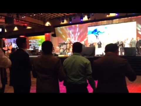 Friday Morning Worship COGOP International Assembly 2014