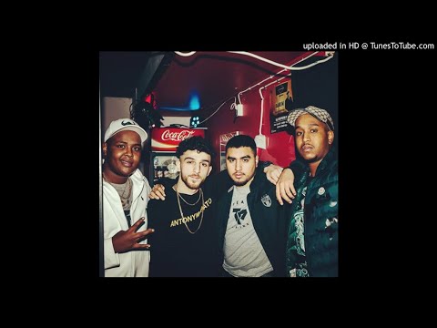 Z.E x Thrife x Jiggz Type Beat "Idag" | 2019 Svenskt HipHop/Trap Instrumental