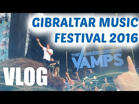 Gibraltar Music Festival 2016 | VLOG