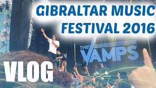 Gibraltar Music Festival 2016 | VLOG