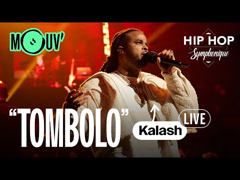 KALASH : "Tombolo" | Hip Hop Symphonique 7