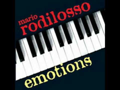Mario Rodilosso - Rr Rhythm (take 1) - album Emotions - musica jazz strumentale pianoforte