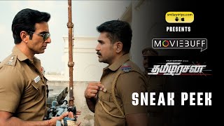 Tamilarasan - Sneak Peek | Vijay Antony | Remya Nambeesan | Ilaiyaraaja | Babu Yogeswaran video