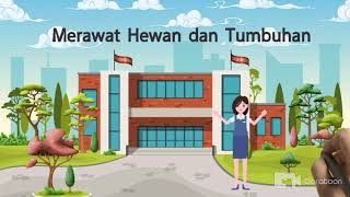 Download lagu Merawat Hewan dan Tumbuhan mp3