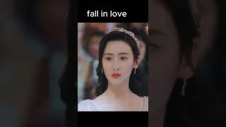 Download lagu he only love her❤🔥#fallinlove #chinesdrama #shots #aboutlove....  恋爱的新 mp3