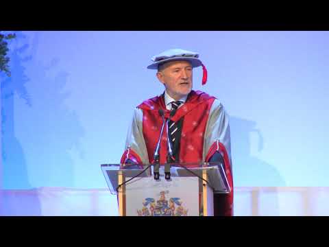 UCLan Graduation Ceremony: Wednesday 15 December 2021, 12.30pm