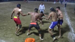 (13) Otalan (Ludhiana) Kabaddi Tournament 22 Feb 2017