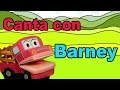 1 Hora Las Mejores Canciones Infantiles En Karaoke Canta Con Barney El Camión