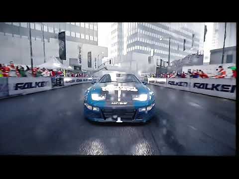 Grid course San Francisco en Nissan 300ZX