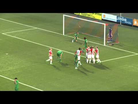 MVM Paks - Tromsö gólok, Európa Liga